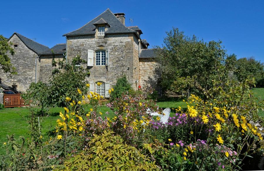 Les Hauts Du Causse Grand-Mas Exterior photo